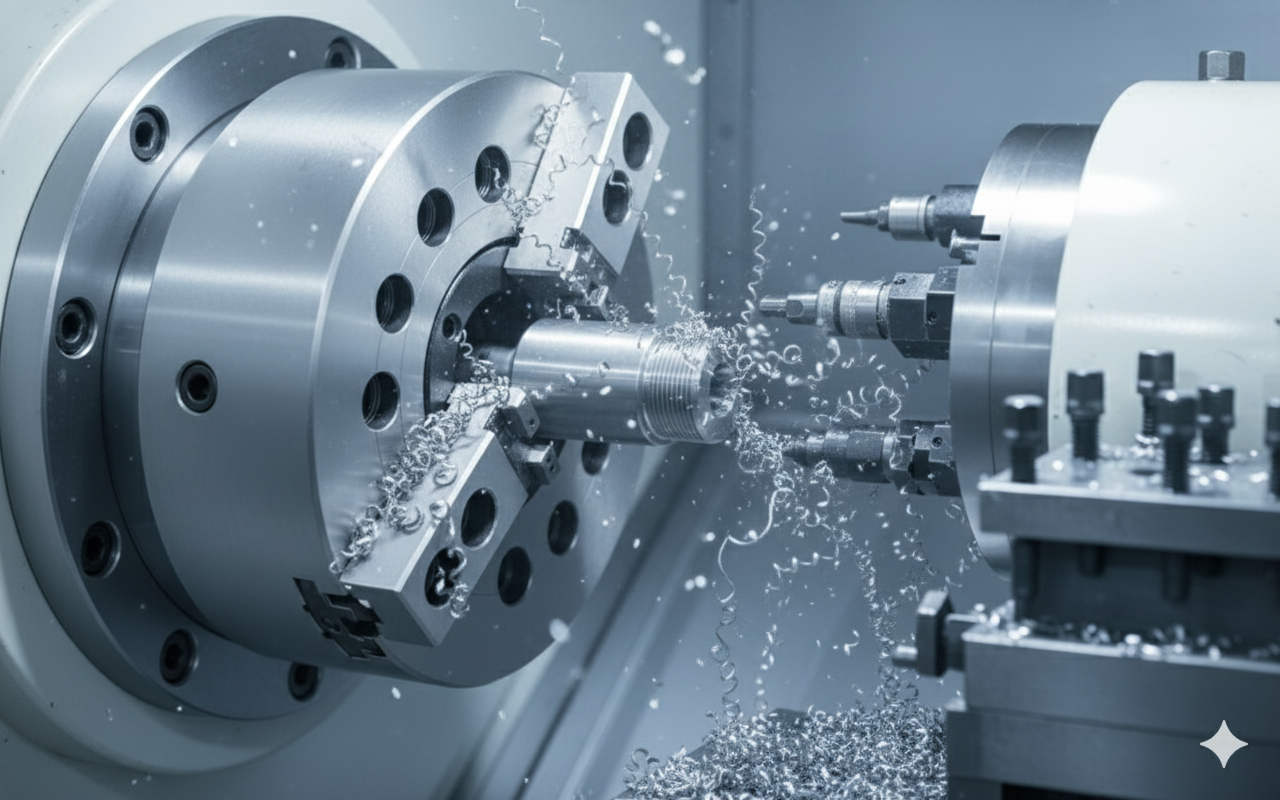 CNC 1