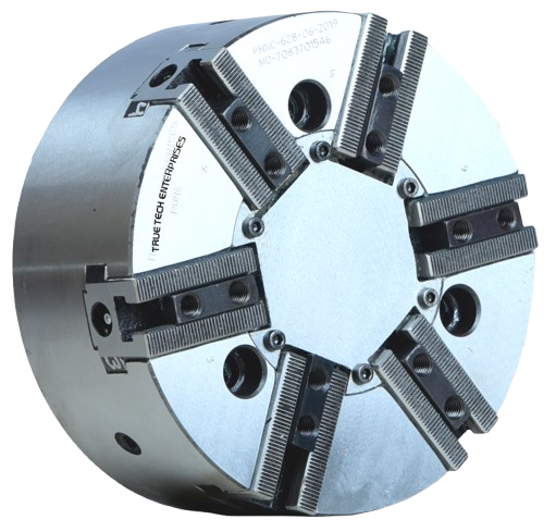 3-Jaw Power Chuck