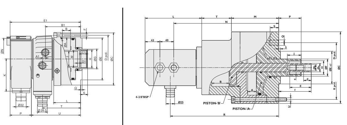 Industrial Robot